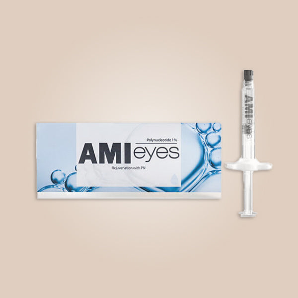 AMI Eyes PN Booster | Polynucleotide Eye Rejuvenation & Skin Repair