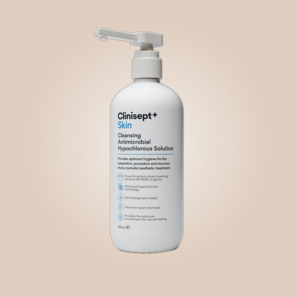 Clinisept Hand Wash | Medical-Grade Antimicrobial Hand Cleaner