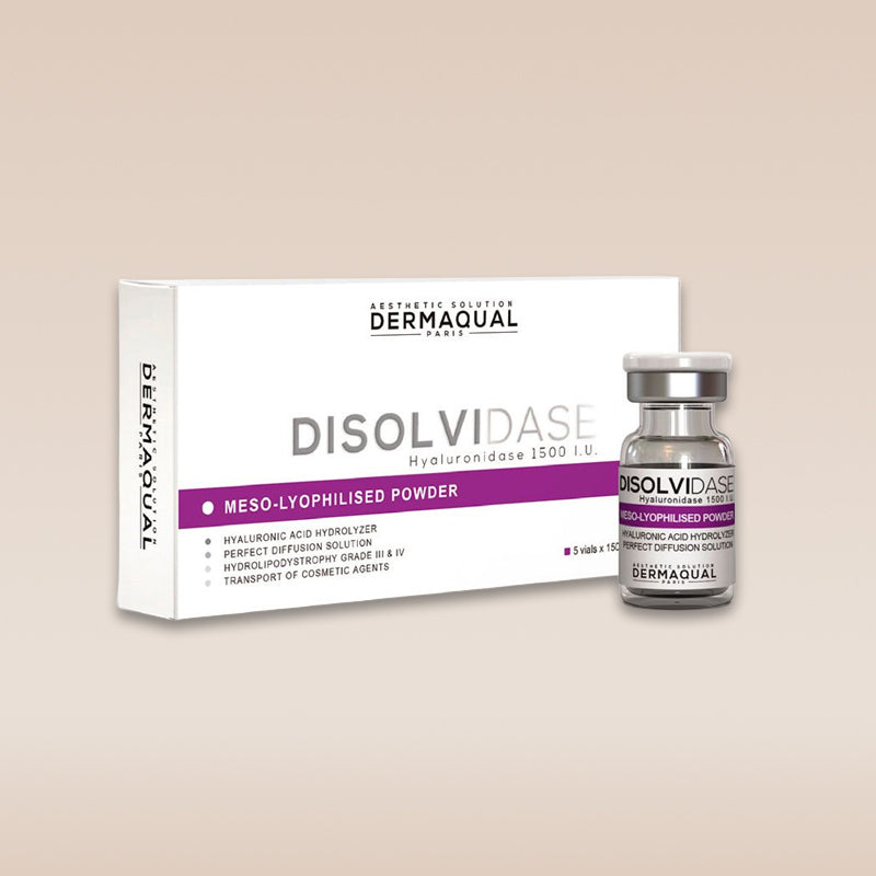 DISOLVIDASE 5 pack