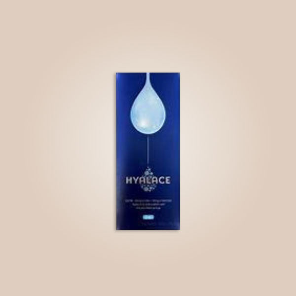 Hyalace Skin Booster | Hyaluronic Acid Hydrating & Anti-Ageing Serum