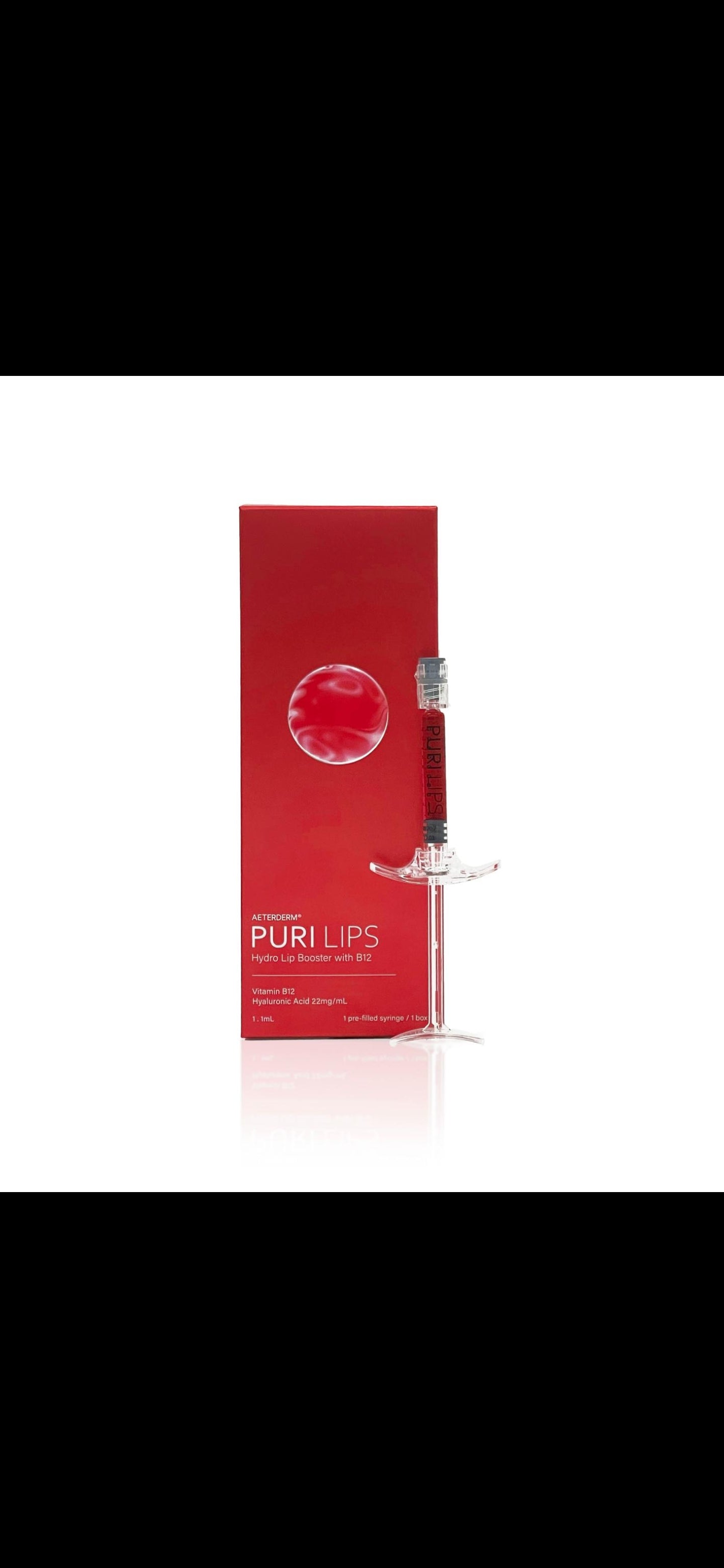 Puri Lips Hydro Booster