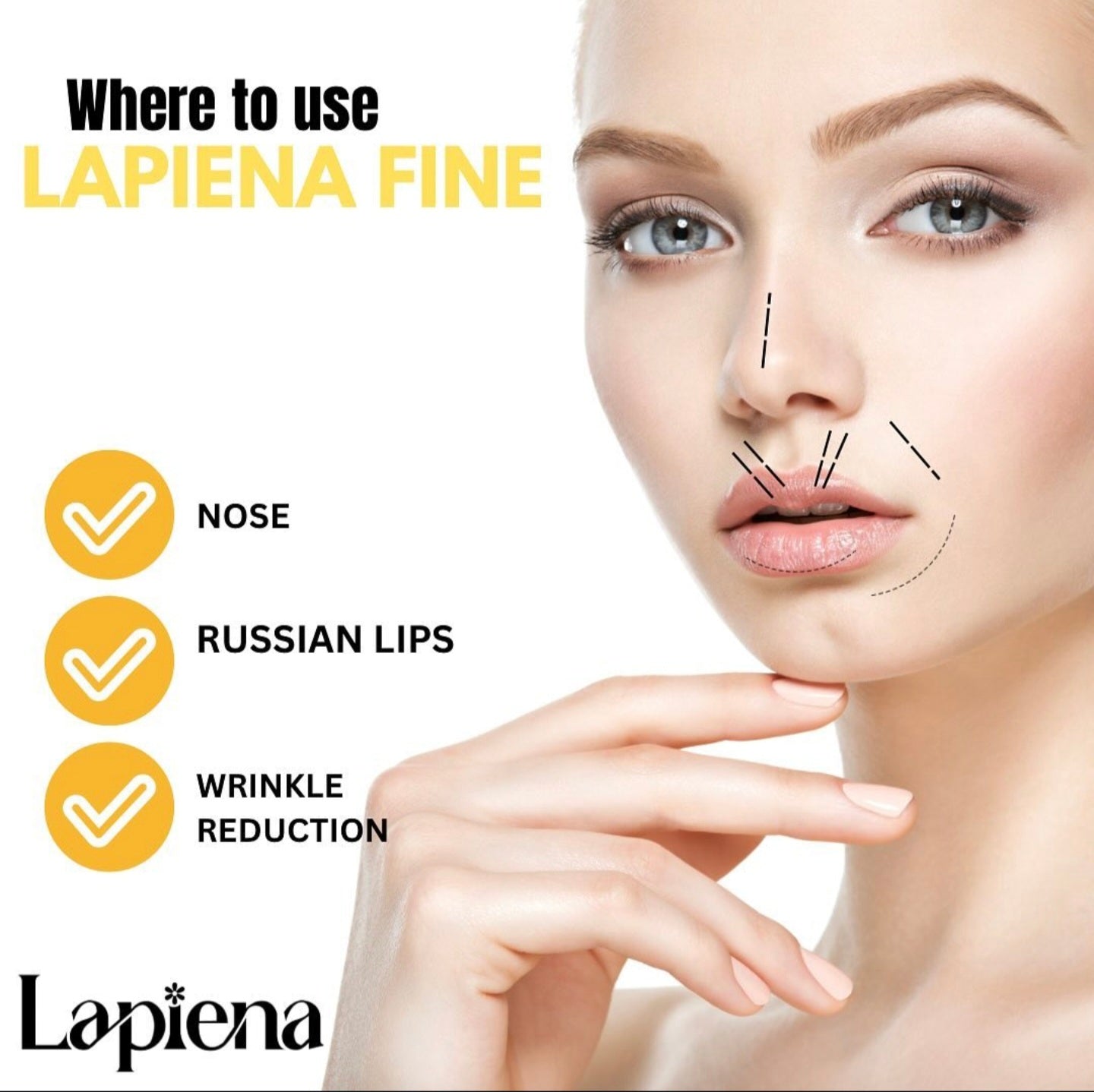 Lapiena Classic Dermal Filler