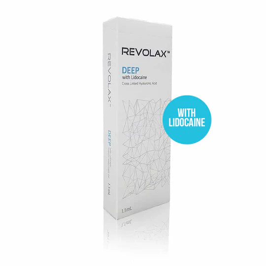 Lidocaine for Deep Wrinkles