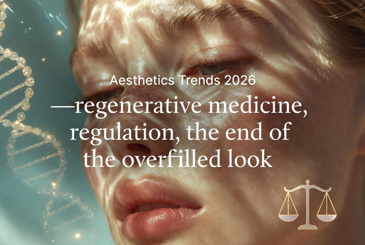 Aesthetics Trends Defining 2026 — What Every Practitioner Needs to Know