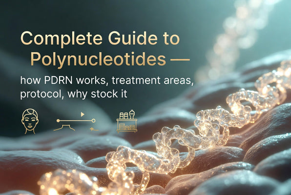 The Complete Practitioner's Guide to Polynucleotides