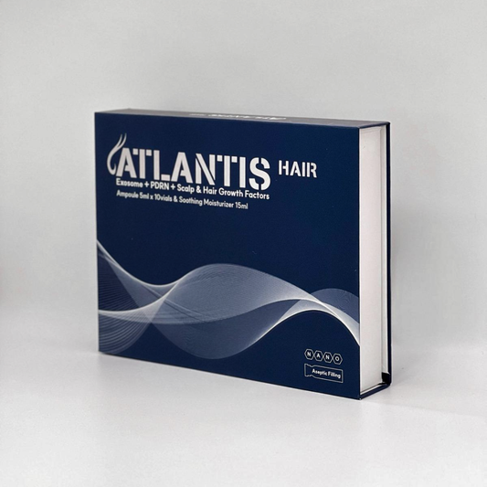 Atlantis Hair (exosomes) 5ml x 10 vials