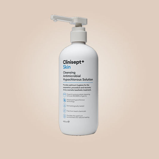 Clinisept Hand Wash | Medical-Grade Antimicrobial Hand Cleaner