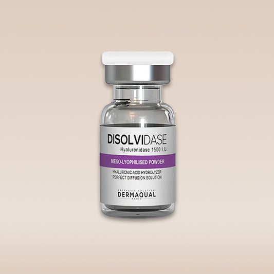DISOLVIDASE Single vial