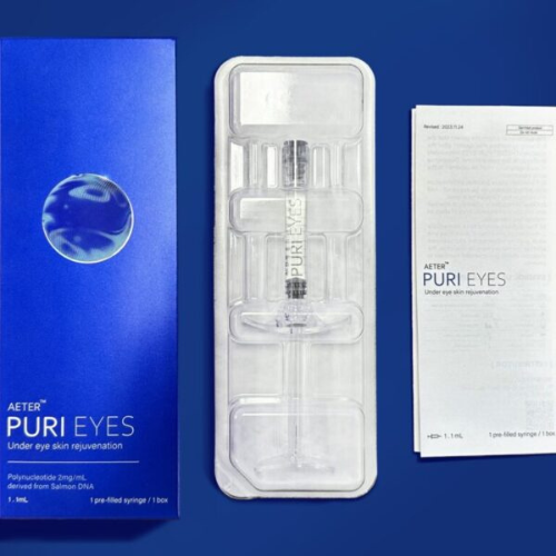 Puri Eyes Skin Booster | Dark Circles, Puffiness & Fine Lines