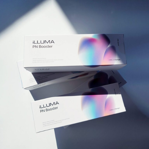 Illuma PN Skin Booster | Polynucleotide Anti-Ageing & Hydrating Treatment