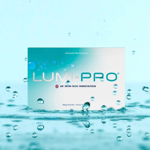 LumiPro Triple Skin Booster | Triple-Action Hydrating & Firming Serum