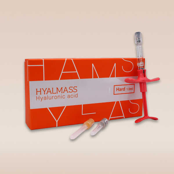 HYALMASS HARD Lidocaine 1X1ML – Aesthisave Pick