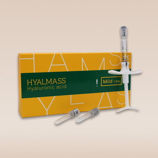 HYALMASS MILD Lidocaine 1X1ML – Aesthisave Pick