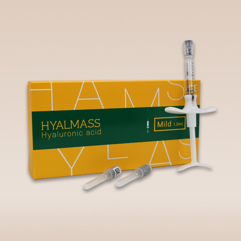 HYALMASS MILD Lidocaine 1X1ML