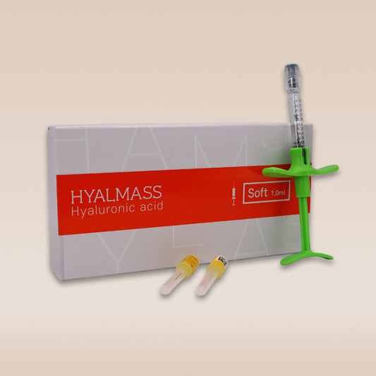 HYALMASS SOFT Lidocaine 1X1ML – Aesthisave Pick