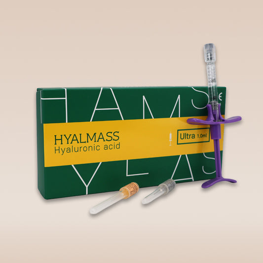 HYALMASS ULTRA Lidocaine 1X1ML – Aesthisave Pick