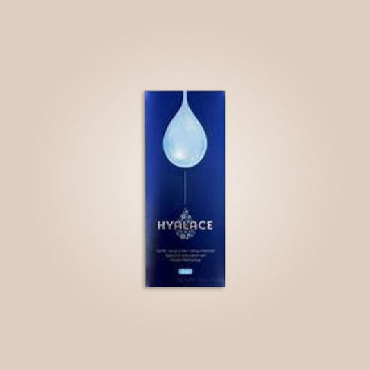 Hyalace Skin Booster | Hyaluronic Acid Hydrating & Anti-Ageing Serum