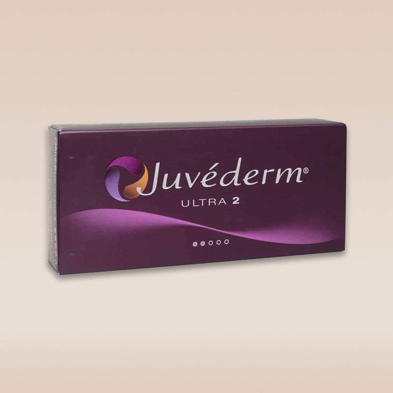 Juvederm Ultra 2 2X0.55ml
