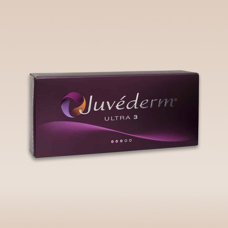 Juvederm Ultra 3 2x1ml