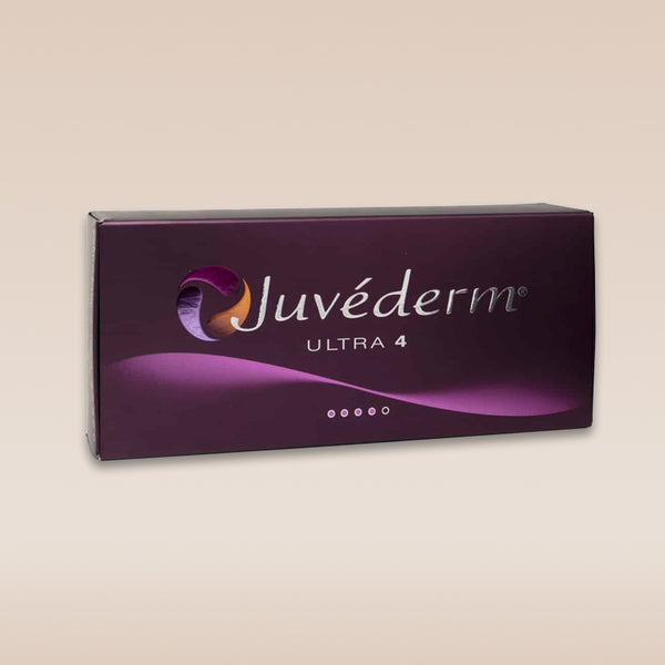 Juvederm Ultra 4 2x1ml