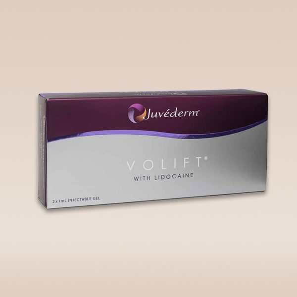 Juvederm Volift 2x1ml