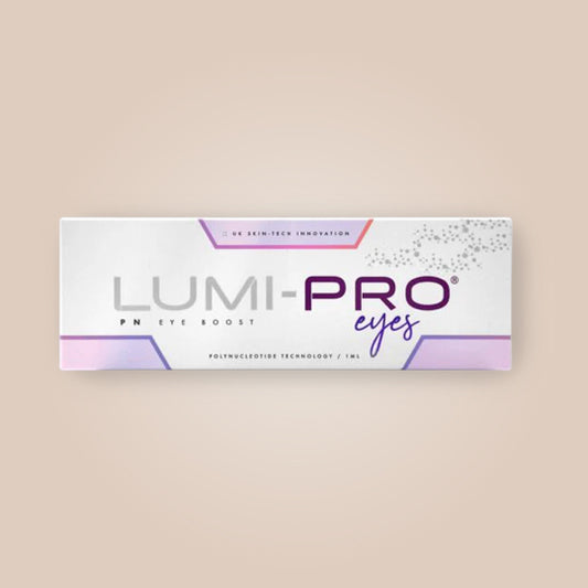 LUMI-PRO Eyes | Polynucleotide Eye Booster for Dark Circles & Fine Lines