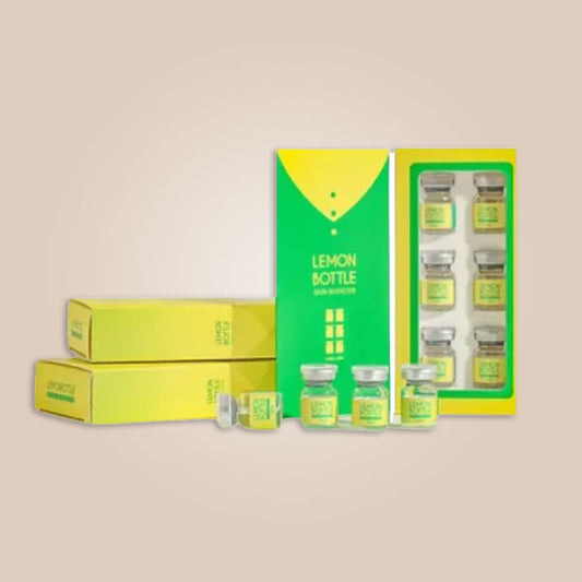 Lemon Bottle Skin Booster | Vitamin C Brightening & Hydrating Serum