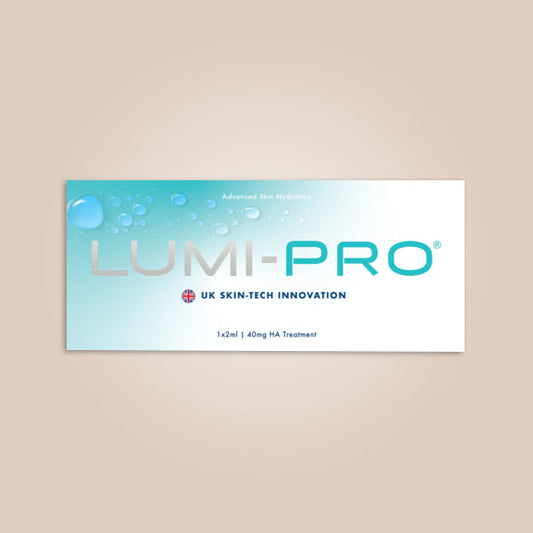 Lumi Pro Skin Booster | Hydrating & Radiance-Boosting Serum