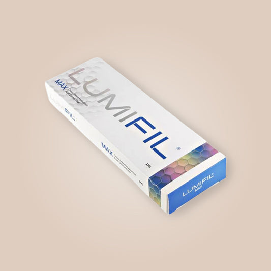 Lumifil Max Dermal Filler | HA Filler for Deep Wrinkles & Facial Augmentation