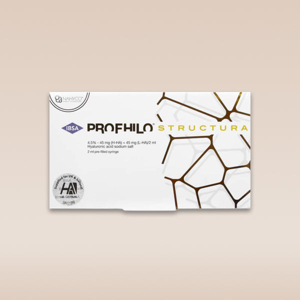 PROFHILO Structura 2ml – 45mg H-HA & 45mg L-HA