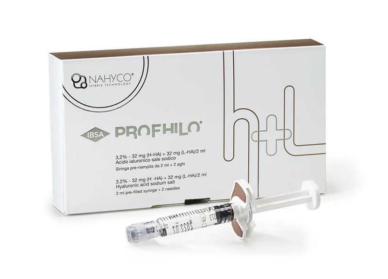 Profhilo Skin Booster | HA Treatment for Skin Laxity & Remodelling