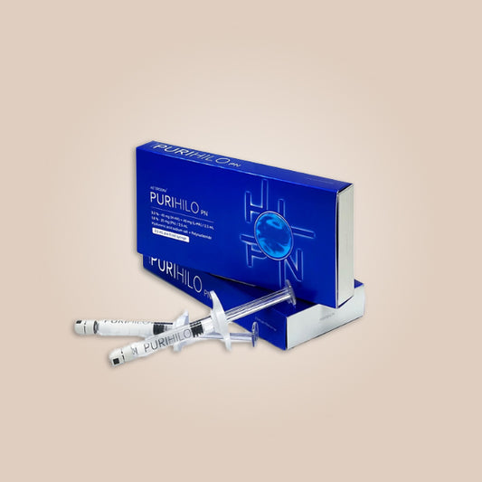 Puri Hilo Skin Booster | Hydrating & Collagen Support Serum