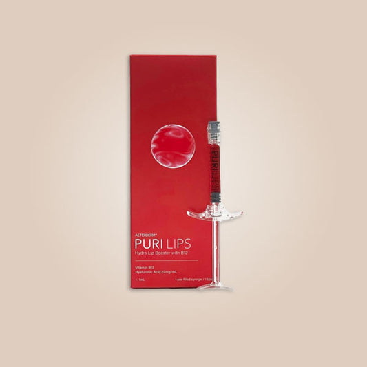 Puri Lips | Hyaluronic Acid & Vitamin B12 Lip Booster (MBE Exclusive)