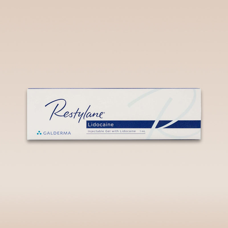 RESTYLANE® LIDOCAINE 1ML