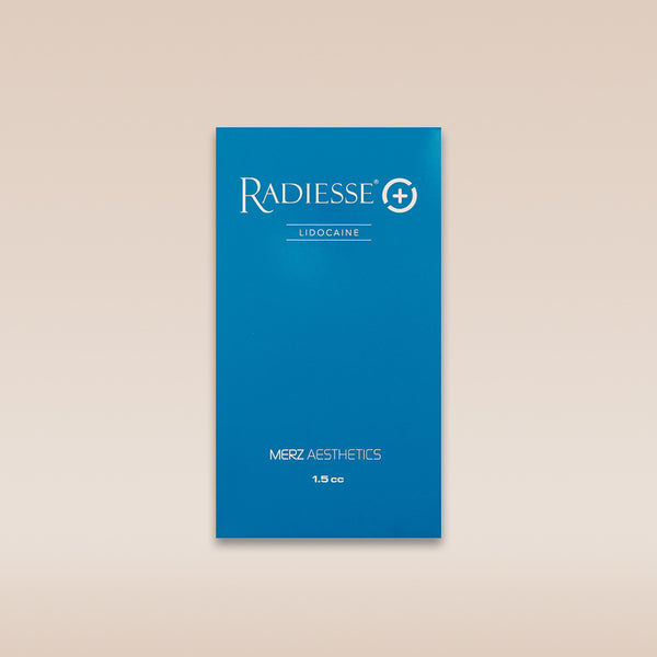 Radiesse + Lidocaine