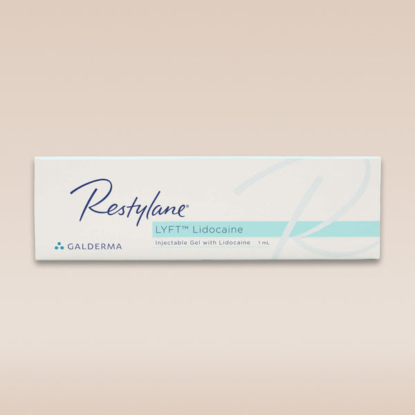 Restylane LYFT w.Lidocaine 1×1 1ml