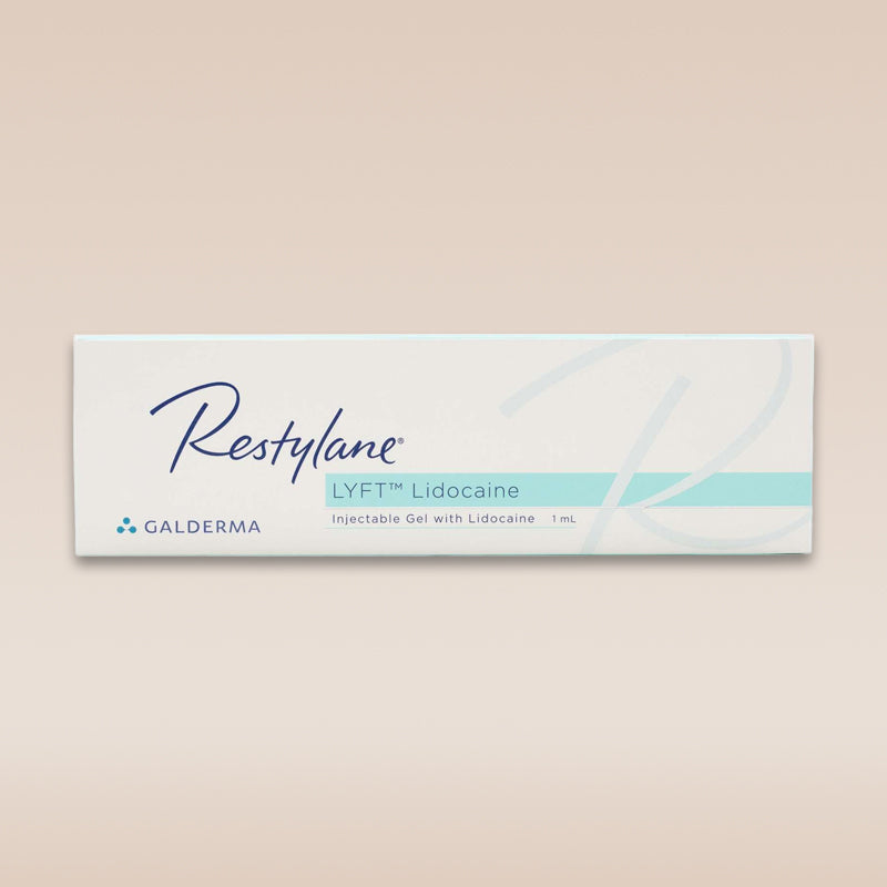 Restylane LYFT w.Lidocaine 1×1 1ml