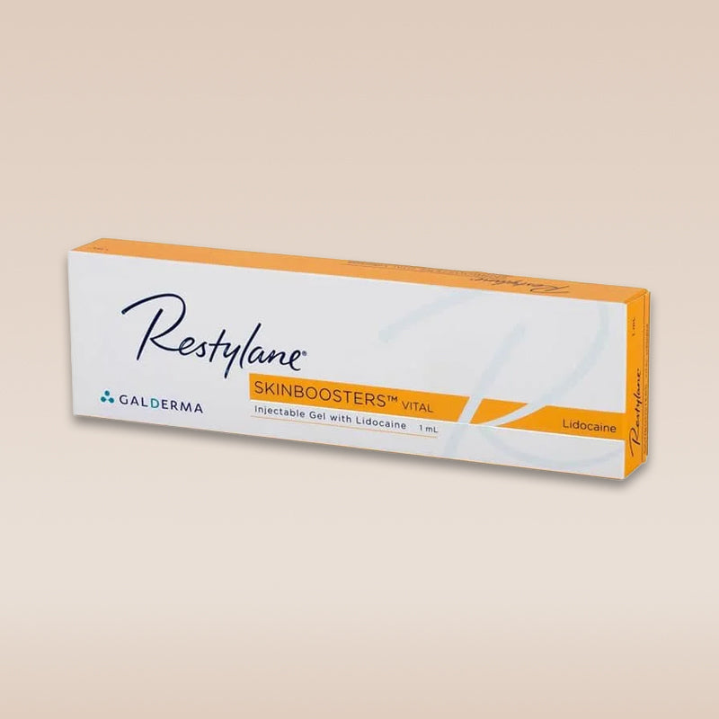 Restylane Skin Boosters Vital Lido (1 x 1ml)