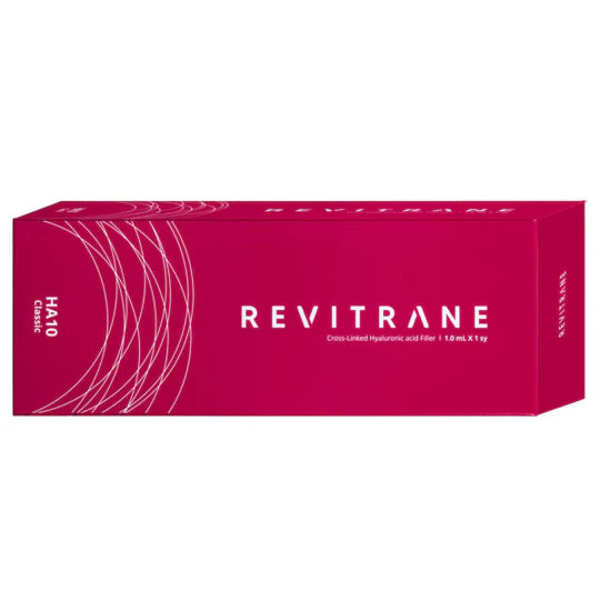 Revitrane Classic Dermal Filler | Russian Lips & Precision Contouring