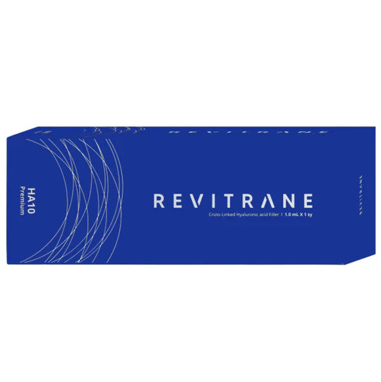 Revitrane Premium Dermal Filler | HA Filler for Wrinkles & Elasticity