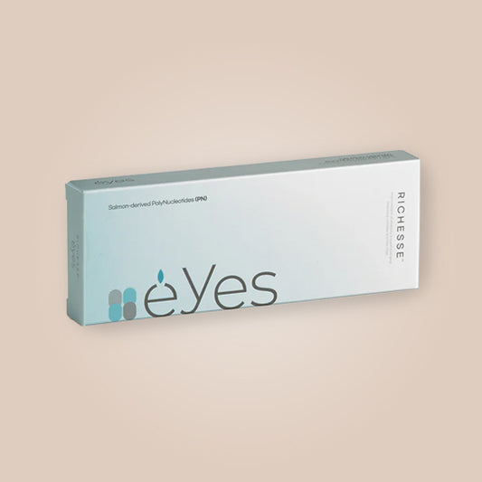 Richesse Eyes | Tissue Biostimulator for Eye Rejuvenation & Tear Trough