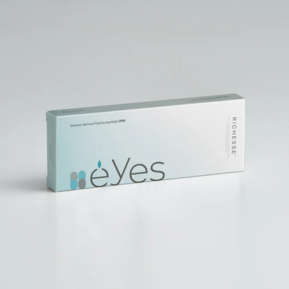 Richesse Eyes | Tissue Biostimulator for Eye Rejuvenation & Tear Trough