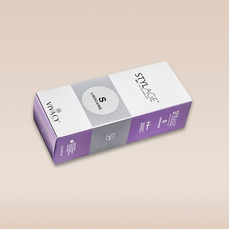 STYLAGE S bi-soft 2 x0.8ml