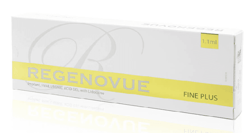 Regenovue Fine Dermal Filler | HA Filler for Small to Medium Wrinkles