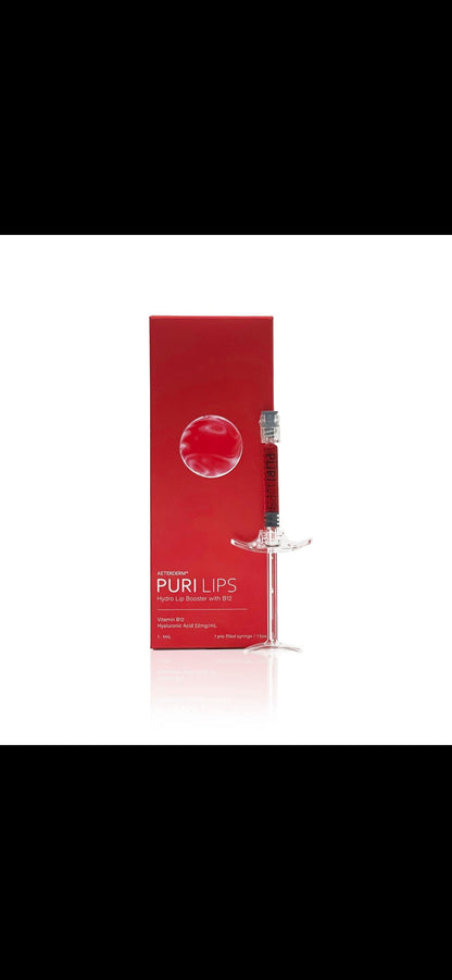 Puri Lips Hydro Booster
