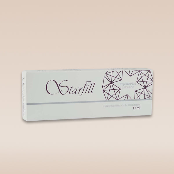 StarFill Implant Plus Lidocaine (1 x 1.1ml)