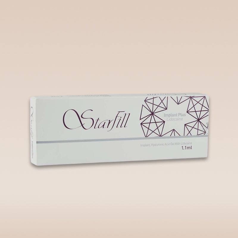 Starfill Plus Lidocaine 1 x 1.1ml