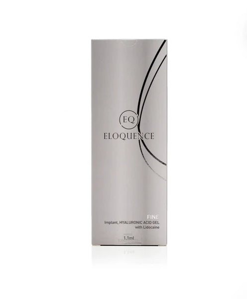 Eloquence Fine Dermal Filler | Lightweight CE Filler for Fine Lines