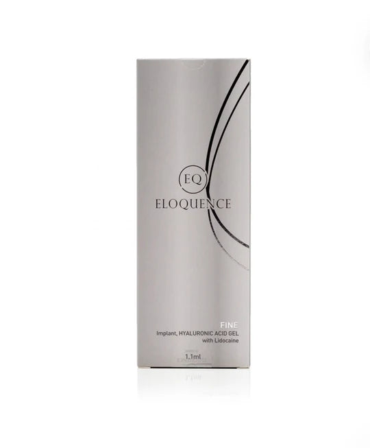 Eloquence Fine Dermal Filler | Lightweight CE Filler for Fine Lines