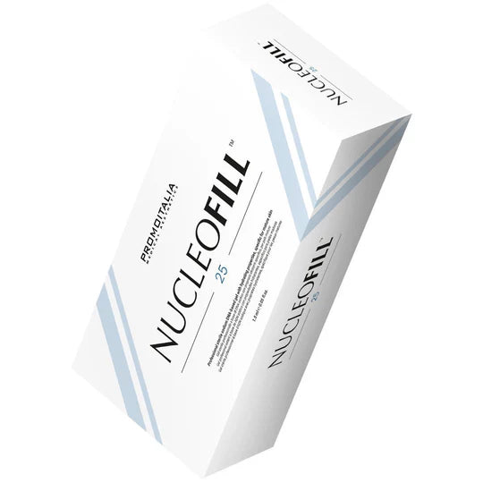 Nucleofill 25 | Polynucleotide Bio-Stimulant Gel for Skin Rejuvenation